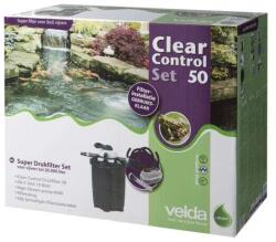  Velda Clear Control 50 Szűrőszett - 20m³-ig (126331 - 126331)
