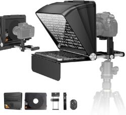 Lensgo Teleprompter Portabil LENSGO TC7II Camera Kit