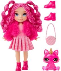 MGA Entertainment Rainbow High Малка сестричка - Magenta (Pink) (531180-EUC)