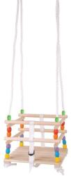 Bigjigs Toys Дървена люлка с мъниста (BJ771)