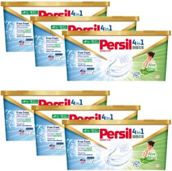 Persil 4in1 Discs Sensitive Mosókapszula 6x22 mosás