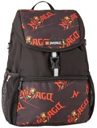 LEGO Bags LEGO Ninjago Red - външна раница (20241-2302)