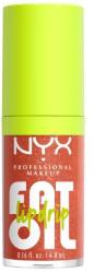NYX Cosmetics Fat Oil Lip Drip ajakolaj 4.8 ml - parfimo - 2 680 Ft