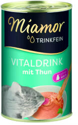 Miamor Miamor VitalDrink tonhallal 6x135ml