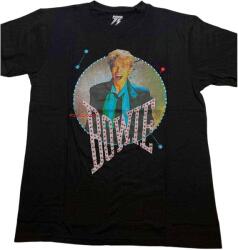 David Bowie Vintage '83 Black M Риза (BOWTS47MB02)