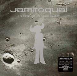 Jamiroquai - The Return Of The Space Cowboy (Moon Grey Marble Coloured) (Anniversary Edition) (Reissue) (2 LP) (0198028071413)