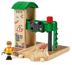 BRIO Сигнална станция с превключвател (33674)