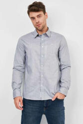 Calvin Klein Dobby ing J30J318188, szürke, XL INTL