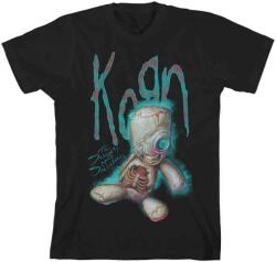 Korn SoS Doll Black L Риза (KORNTS14MB03)