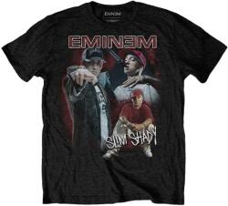 Eminem Shady Homage Black L Риза (EMTS20MB03)