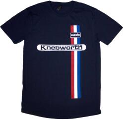 Oasis Knebworth Vertical Stripe Navy Blue S Риза (<![CDATA[OASTS14MN01]]>)