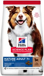 Hill's Science Plan Canine Mature Adult Lamb & Rice 14 kg