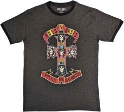 Guns N' Roses Appetite for Destruction Charcoal Grey M Риза (GNRTS136MC02)