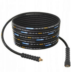 20 méteres DN6 250 BAR tömlő a régi típusú KARCHER mosókho (TRS1-2574)