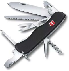 Victorinox Swiss Army Outrider zsebkés, fekete - 0_8513_3 (0_8513_3)