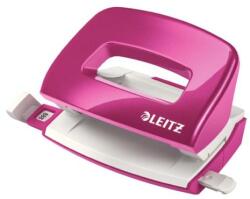 Leitz Perforator Leitz NeXXt 5060, roz metalizat