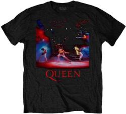 Queen Live Shot Spotlight Black XL Риза (QUTS46MB04)