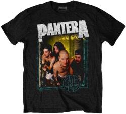 Pantera Barbed Black L Риза (<![CDATA[PANTS28MB03]]>)