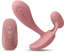 NS Novelties Secrets Echo Rose Vibrator