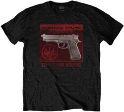 My Chemical Romance CW Volume 1 Тениска с къс ръкав Black 2XL (MCRTS19MB05)