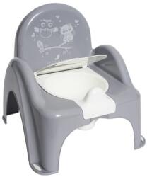 TEGA BABY Potty - scaun Owl gri (SO-010-106) Olita