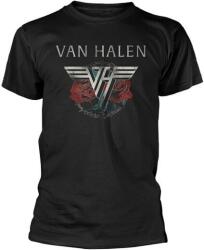 Van Halen 84 Tour Black M Риза (VHTS07MB02)