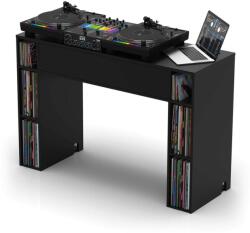 Glorious Modular Mix Station Black DJ asztal (Fekete) - mkaudio