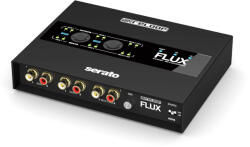 Reloop Flux USB Külső hangkártya, audió interfész