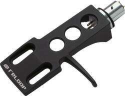 Reloop Headshell Black Hangszedő fej tű nélkül (Fekete)