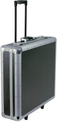 Reloop 200 Trolley CD Case Black Gurulós CD lemez tartó