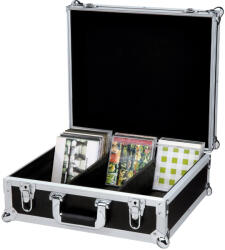 Reloop 100 CD Case PRO Professzionális CD lemez tartó - mkaudio