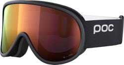 POC Retina WF Uranium Black/Partly Sunny Orange Ochelari pentru schi (PC408718701ONA1)