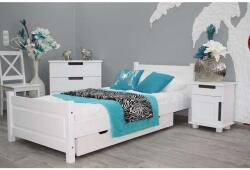 Komforttéka Max Lena Fenyő Ágykeret - 80x200 cm