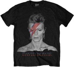 David Bowie Aladdin Sane Black M Риза (BOWTS22MB02)