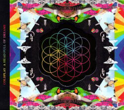 Coldplay - A Head Full Of Dreams (CD) (0825646982646)