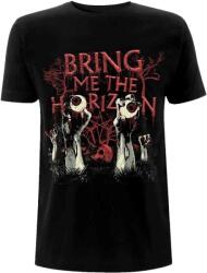 Bring Me The Horizon Graveyard Eyes Black L Риза (BMTHTS95MB03)