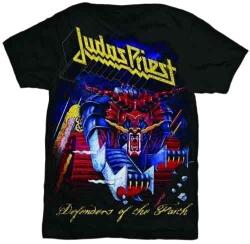 Judas Priest Defenders Of The Faith Black M Риза (JPTEE03MB02)
