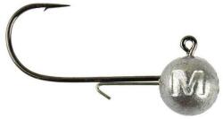 Mustad Ball Jig Head W/keeper 5/0 10g Lead (m8169050) - pepita