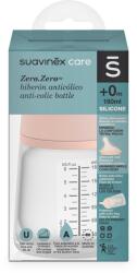 Suavinex Biberon cu debit variabil Zero Zero, 180 ml, Suavinex