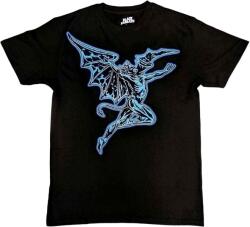 Black Sabbath Lightning Henry Black 2XL Риза (BSTS78MB05)