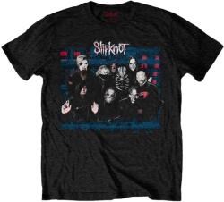 Slipknot WANYK Glitch Group Black 2XL Риза (<![CDATA[SKTS52MB05]]>)