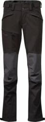 Bergans Fjorda Trekking Hybrid W Charcoal/Solid Dark Grey S Pantaloni (1248-3057-S)