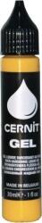 Cernit Polymer Liquid Clay Gel Полимерна глина Yellow 30 ml (CE1500030700C)