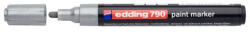 edding 790 2-3mm ezüst lakkmarker (7580147007)