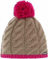 Eisbär Asteria Pompon Kids Beanie Beige/Pink UNI Căciulă (89072-250-55)