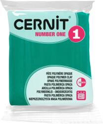 Cernit Polymer Clay N°1 Полимерна глина Green 56 g (CE0900056600C)