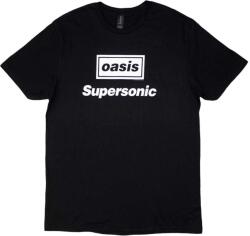 Oasis Supersonic Title Black XL Риза (<![CDATA[OASTS21MB04]]>)