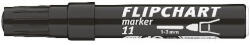 ICO Fliphcart 11 fekete marker (9580016006)