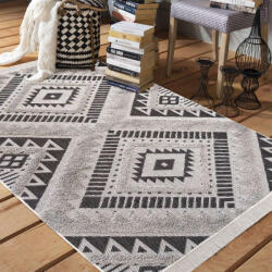 Deli Szőnyeg DELI 01 GREY 160 x 230 cm (DEL-01-GREY-160X230)
