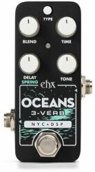 Electro-Harmonix Pico Oceans 3-Verb Efect de chitară (<![CDATA[PICO OCEANS3]]>)